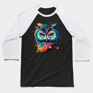 Dream Owl Baseball T-Shirt